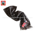 100%Yak Wool Lattice Scarf/ Cashmere Garment/ Camel Wool Knitwear